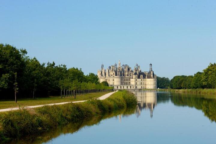 Appartement La Coupole ตูร์ ภายนอก รูปภาพ