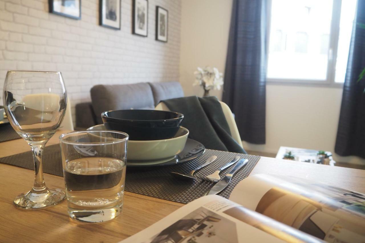 Appartement La Coupole ตูร์ ภายนอก รูปภาพ