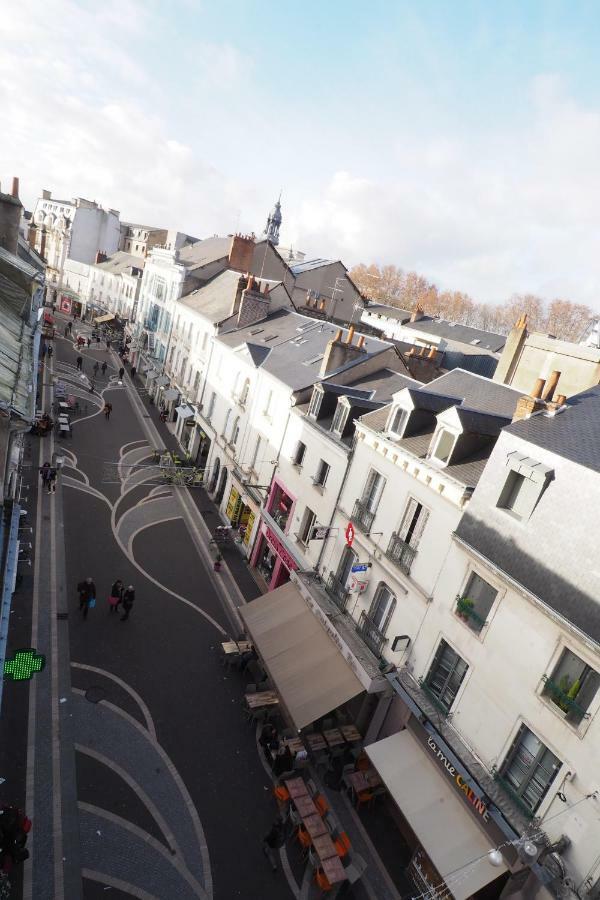 Appartement La Coupole ตูร์ ภายนอก รูปภาพ