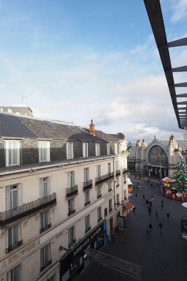 Appartement La Coupole ตูร์ ภายนอก รูปภาพ